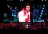 Le KING ELVIS en live accompagné d’un orchestre symphonique