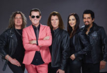 GRAHAM BONNET BAND – Musigburg, Aarburg – 17 mai 2018