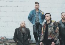 Les hardrockeurs canadiens THREE DAYS GRACE en concert à Zurich en octobre !
