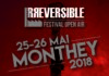 Programme complet de l’Irreversible Festival les 25 et 26 mai 2018 à Monthey