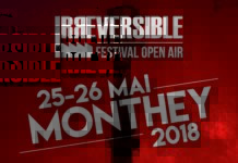 Programme complet de l’Irreversible Festival les 25 et 26 mai 2018 à Monthey