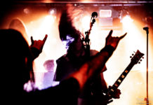 EMERALD + SIN STARLETT – Kiff, Aarau – 18 mai 2018