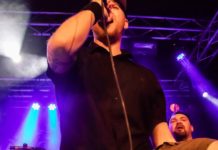 UGLY KID JOE + MAD SOX – Dynamo, Zurich – 2 mai 2018