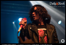 SLEEPING WITH SIRENS + CHAPEL + CHASING ATLANTIC – Lausanne, Les Docks – 18 mai 2018