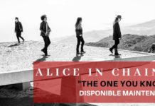 ALICE IN CHAINS : le premier single du nouvel album !