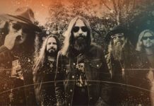 Les rockeurs de BLACKBERRY SMOKE joueront à Zurich en octobre !
