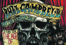 Phil Campbell and the Bastard Sons – The Age of Absurdity