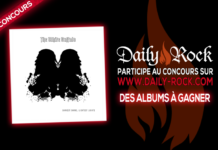 Concours The White Buffalo (CD)