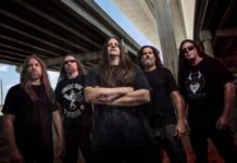 CANNIBAL CORPSE jouera à Zurich cet été !