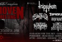 Le Eindhoven Metal Meeting annonce de nouveaux noms !