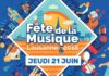Fête de la Musique 2018 : La musique par tous et pour tous !