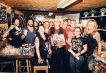 Fan Report : The Dead Daisies le 8 mai 2018 au Z7 de Pratteln, par José Dos Santos