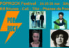 Le 9ème festival Poprock, du 24 au 26 mai à Gilly avec BB BRUNES, CALI, TIBZ, PHANEE DE POOL