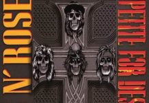 GUNS N’ ROSES : ressortie exceptionnelle de l’album ‘Appetite For Destruction’