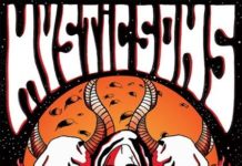 Vernissage du premier album de Mystic Sons au Sunset Bar, le 1er juin !