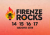 Firenze Rocks – Visarno Arena de Florence, Italie – du 14 au 17 Juin