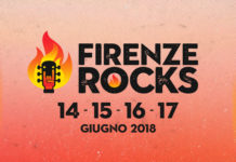 Firenze Rocks – Visarno Arena de Florence, Italie – du 14 au 17 Juin