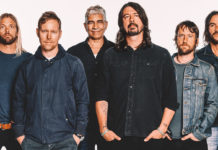 FOO FIGHTERS – Stade de Suisse, Berne – 13 juin 2018