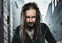 JONATHAN DAVIS : le chanteur de KORN en concert ce soir au Z7 !