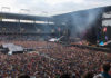 Le concert des FOO FIGHTERS au Stade de Suisse a réuni 35 000 personnes !