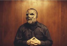 Le bassiste de SLIPKNOT s’équipe désormais chez Rolf Pedalboards, un entrepreneur jurassien !