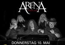 Arena – Z7, Pratteln – Le 10 mai 2018