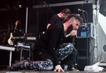 Irreversible Festival -Monthey, VS – Les 25 et 26 mai 2018