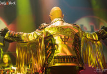 JUDAS PRIEST + MEGADETH – Samsung Hall, Dübendorf – 26 juin 2018
