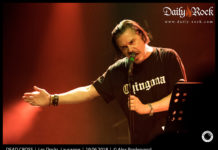 DEAD CROSS – Les Docks, Lausanne – 19 Juin 2018