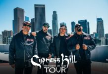 CYPRESS HILL en concert unique au X-Tra de Zurich en fin d’année !