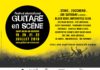 Guitare en Scène –
Saint-Julien-en-Genevois, France –
19 au 22 juillet 2018
