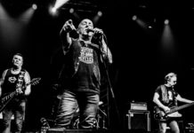 ROSE TATTOO + THE WILD! – Z7, Pratteln – 13 juin 2018