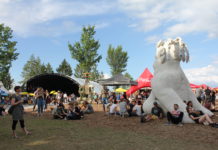 Kilbi Festival – du 4 au 6 juin 2020 – Bad Bonn, Guin