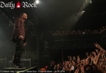 STONE SOUR – Les Docks, Lausanne – 23 juin 2018