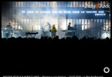MASSIVE ATTACK + THE YOUNG FATHERS + AZEKEL – Montreux Jazz Festival – 2 Juillet 2018