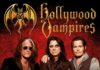 HOLLYWOOD VAMPIRES –
Samsung Hall, Zurich
– 3 juillet 2018