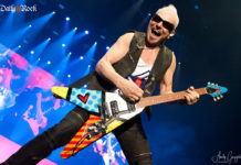 SCORPIONS – Piazza Grande, Locarno – 21 juillet 2018