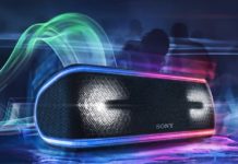L’enceinte portable Bluetooth Extra Bass Sony SRS-XB41 : pour faire la bombe tout l’été !