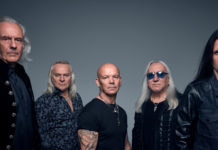 URIAH HEEP fera trembler Zurich le 25 octobre prochain !