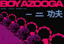 Boy Azooga – One, Two, Kung Fu