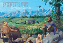 BASEMENT SAINTS – Bohemian boogie