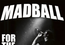 MADBALL – For The Cause