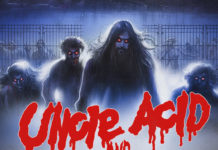 UNCLE ACID & THE DEADBEASTS est enfin de retour en Suisse !