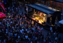 Un succès populaire pour une Fête de la Musique de Lausanne en mode majeur