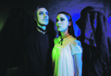 CONFIDENCE MAN – Punk et aérobic