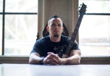 Mark Tremonti – Son meilleur album, c’est sûr !