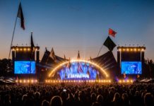 Roskilde Festival
– Roskilde, Danemark –
30 juin au 7 juillet 2018