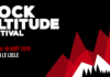 Rock Altitude Festival – Le Locle – 15 au 18 août 2018