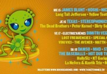 Rock Oz’Arènes –
Avenches – 15 au 18 août 2018