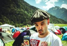 En camping avec …